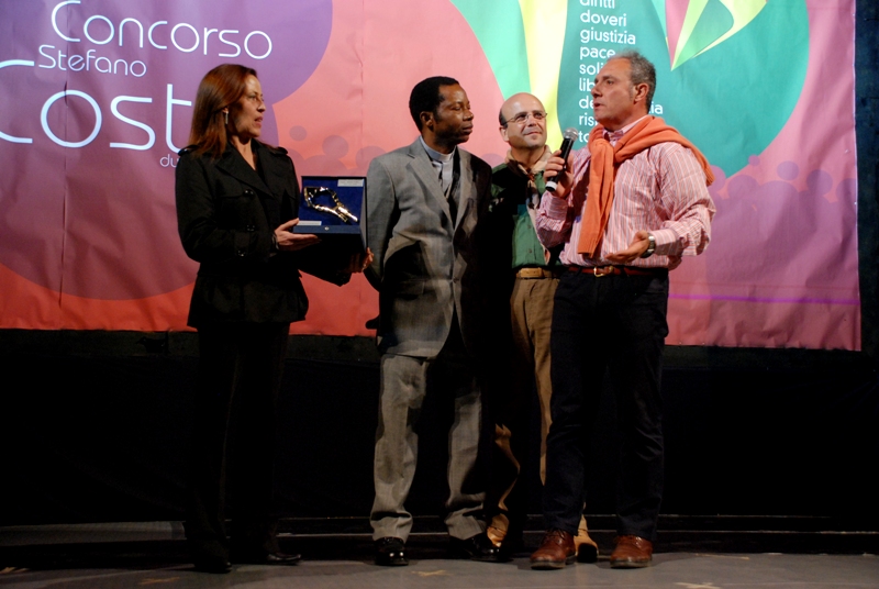 Quarta Caff&egrave; alla Premiazione del 2008