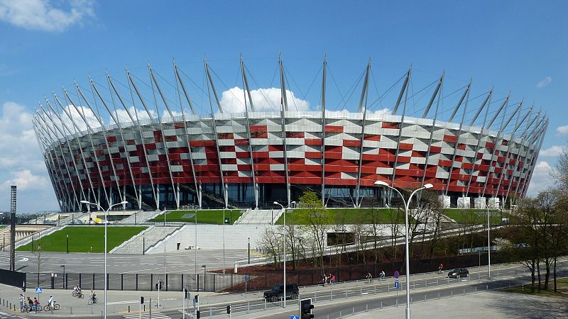 stadio Varsavia