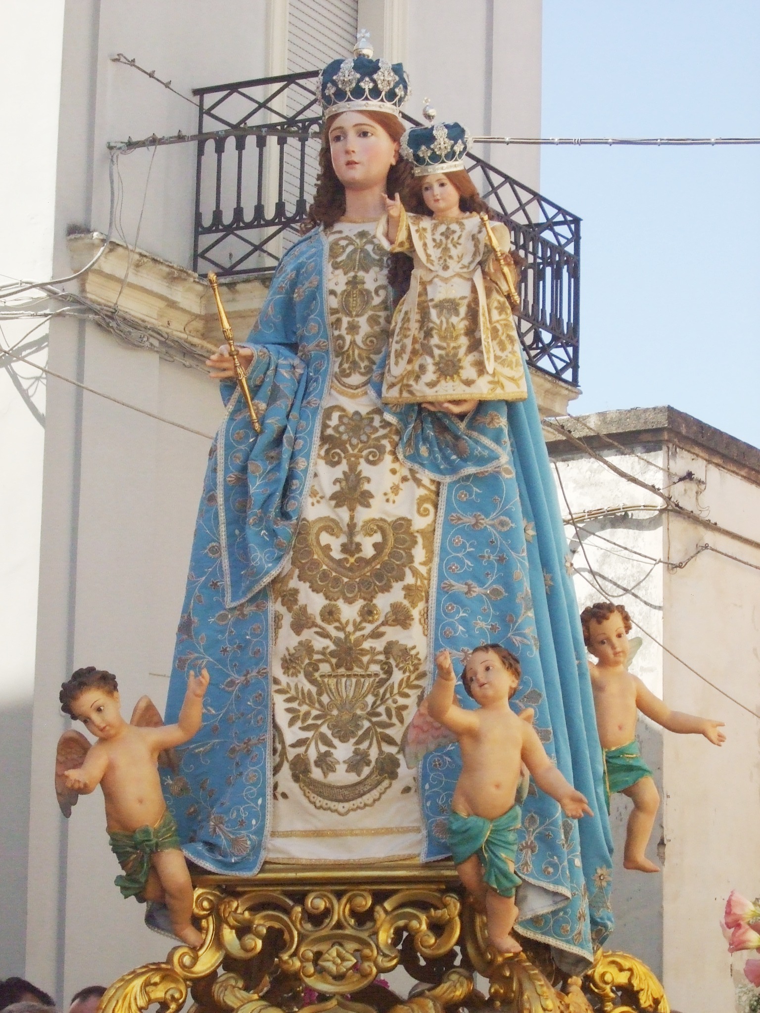 madonna del pane