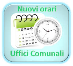 Orari Uffici Comunali