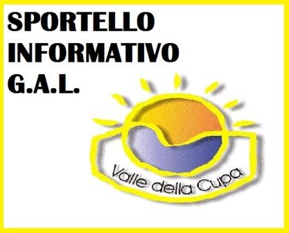 SPORTELLO GAL VALLE DELLA CUPA
