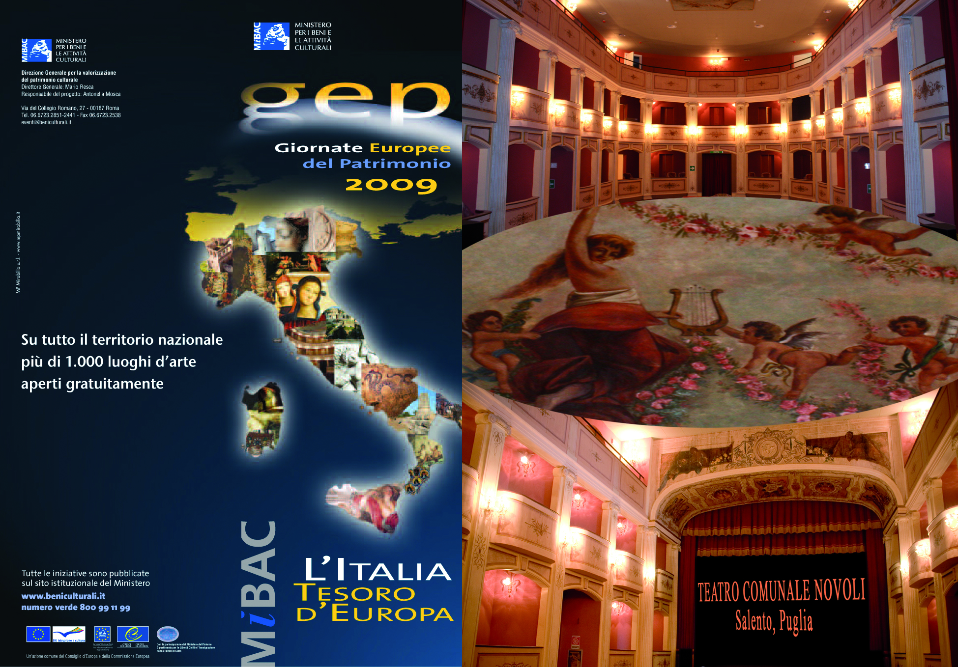 Giornate europee del patrimonio