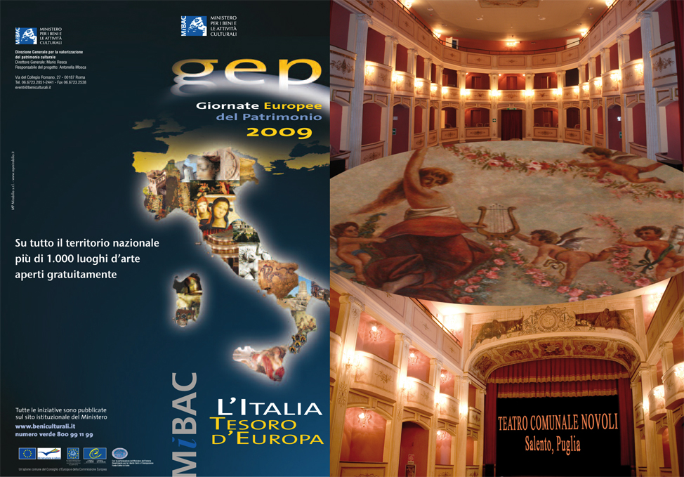 Giornate europpee del patrimonio img 1