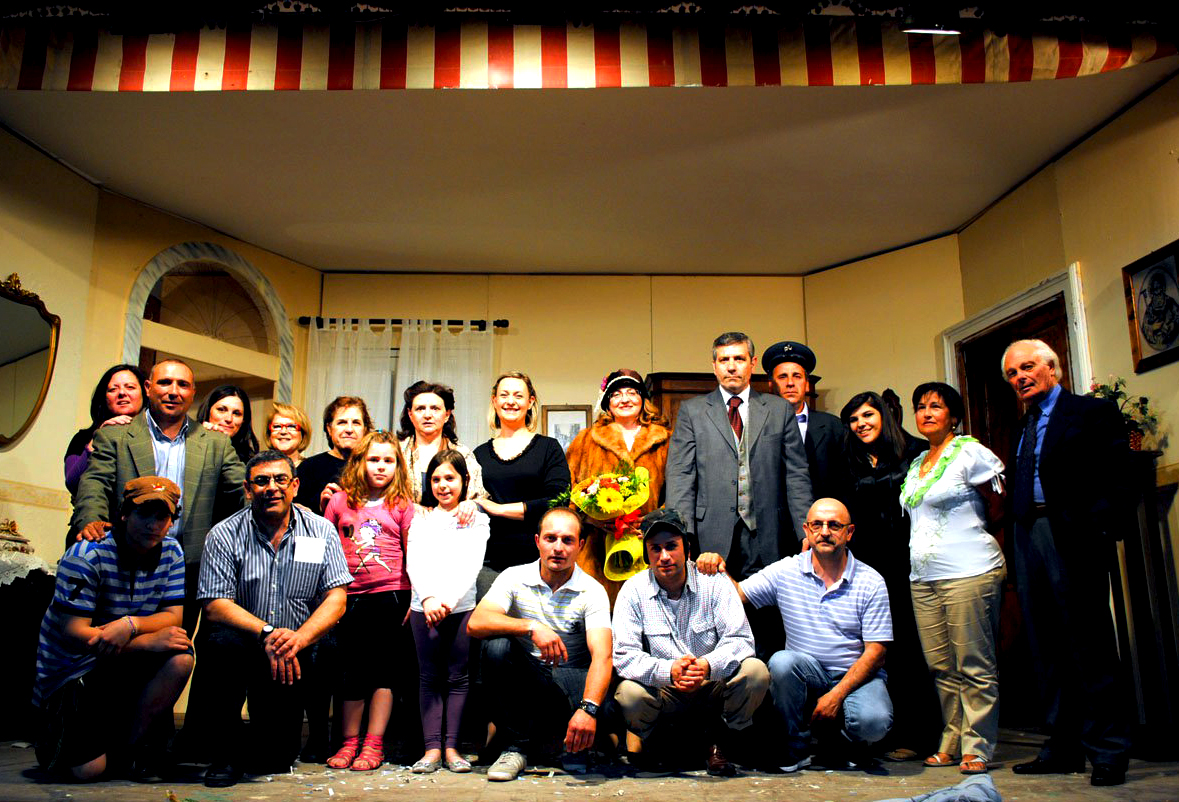 Compagnia Teatrale M. Teni