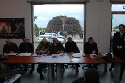conferenza stampa 2009