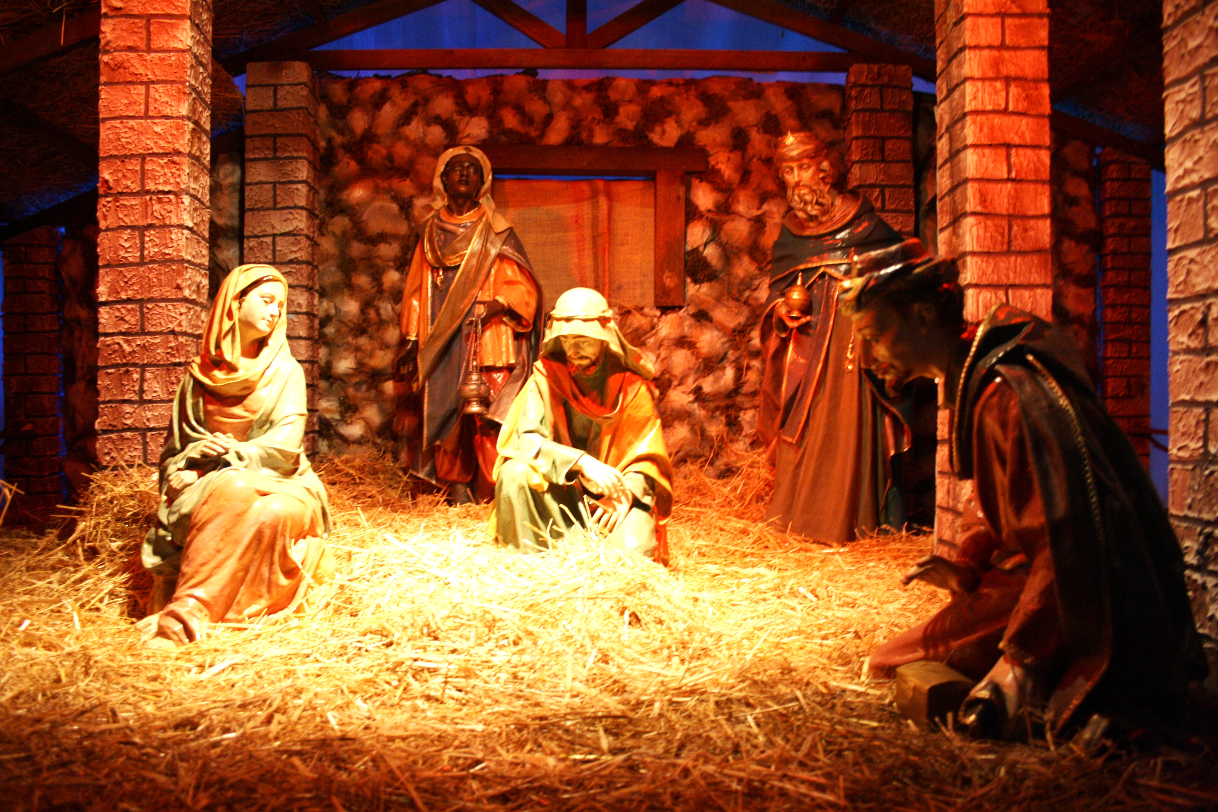 presepe artistico