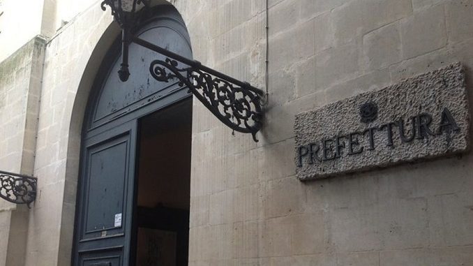 Prefettura di Lecce