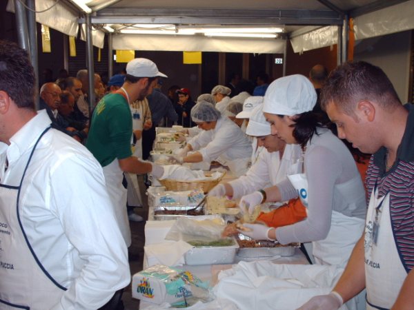 Sagra della Puccia 1