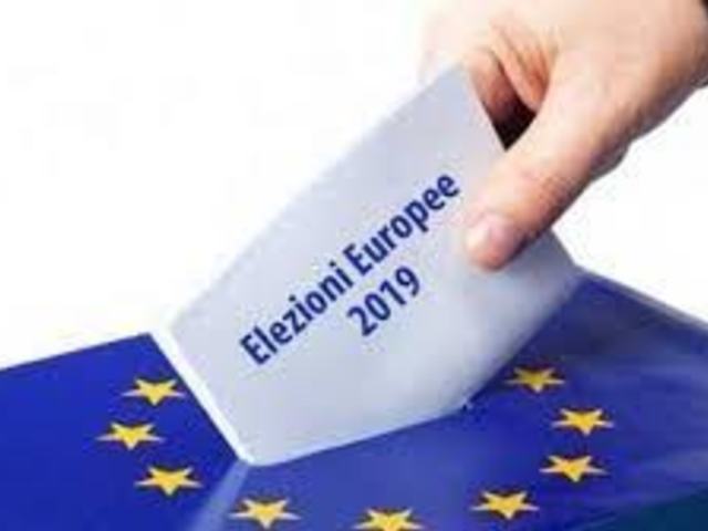 ELEZIONI EUROPEE