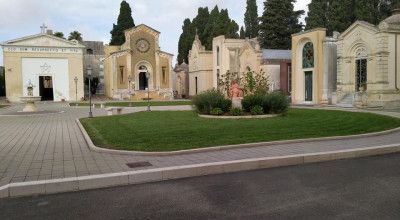 Orari Apertura Cimitero Comunale
