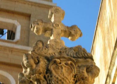 Capitello dell'Osanna