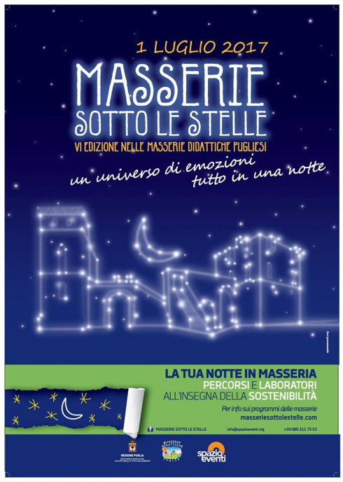 Masserie sotto le Stelle