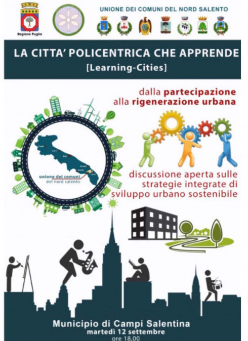 LA CITTA' POLICENTRICA