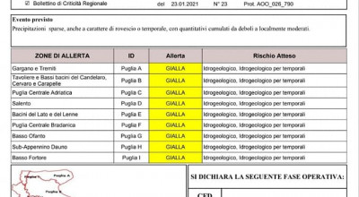 ALLERTA METEO