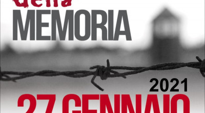 27 GENNAIO - GIORNATA DELLA MEMORIA.
