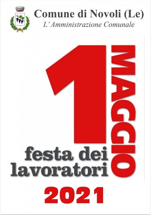 Primo Maggio &ndash; Festa del Lavoratori