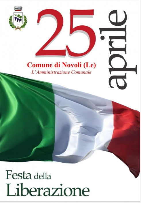 25 Aprile ~ FESTA DELLA LIBERAZIONE