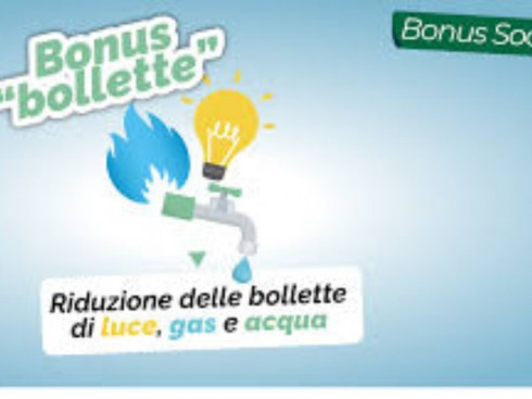 AVVISO AI CITTADINI Bonus sociale ( Acqua - Luce  - Gas)  Cosa cambia dal 2021