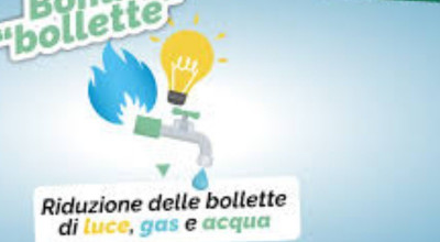 AVVISO AI CITTADINI Bonus sociale ( Acqua - Luce  - Gas)  Cosa cambia dal 2021