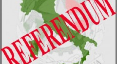 Referendum Costituzionale di domenica 4 dicembre 2016 