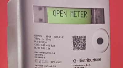 LAVORI DI SOSTITUZIONE MASSIVA DEI CONTATORI ELETTRICI DI SECONDA GENERAZIONE