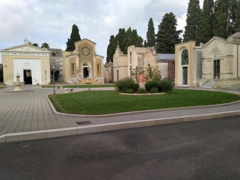Orari Apertura Cimitero Comunale