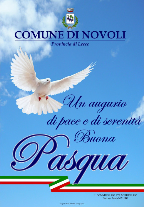S. Pasqua 2019