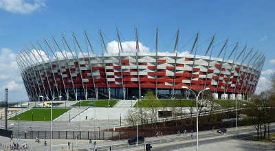 stadio Varsavia