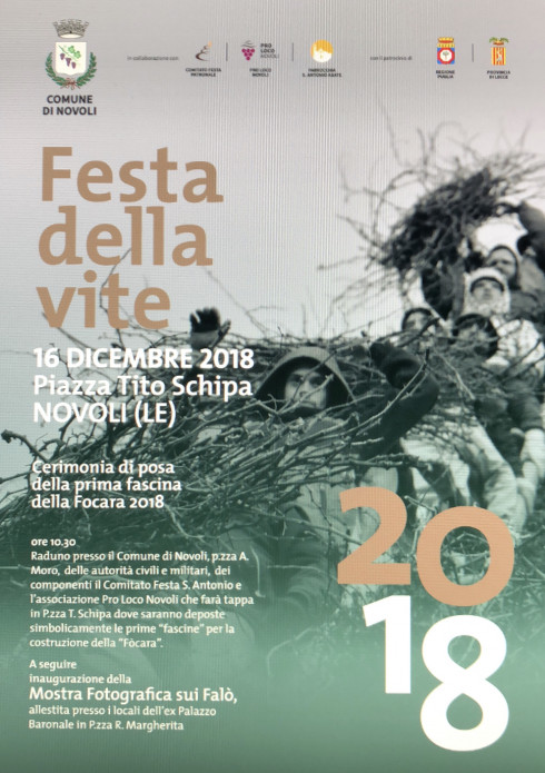 Festa della vite 2018