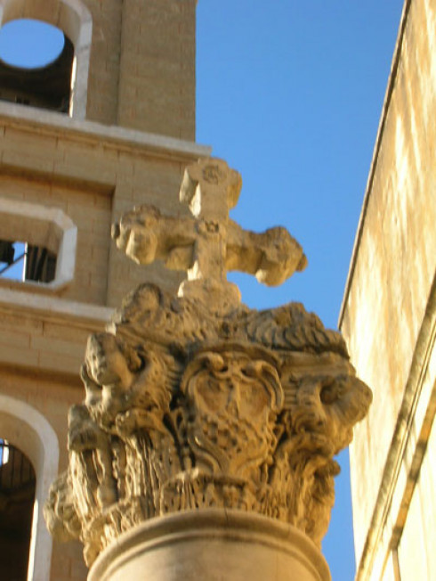 Capitello dell'Osanna Capitello dell'Osanna