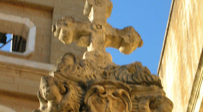 Capitello dell'Osanna