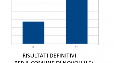 REFERENDUM COSTITUZIONALE - RISULTATI DEFINITIVI DELLO SCRUTINIO PER IL COMUN...