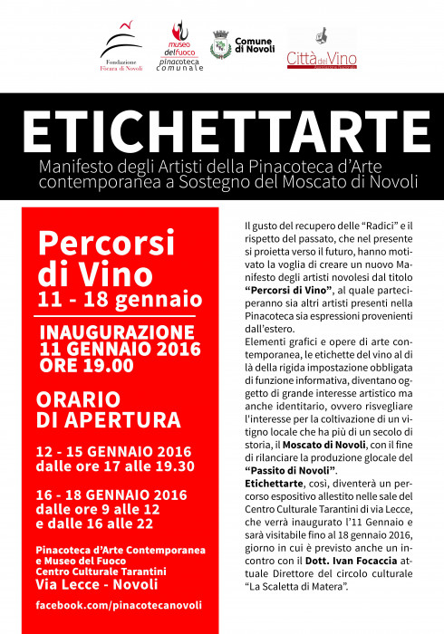 Etichettarte