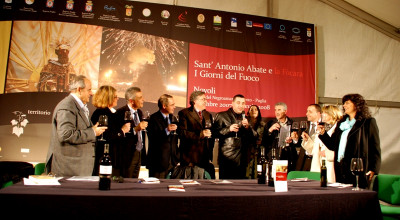 Inaugurazione spaziotenda 2008 - foto Marco Nitto
