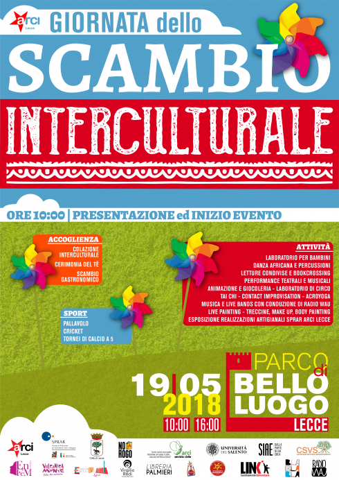 Giornata dello scambio Interculturale 