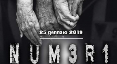 Spettacolo teatrale &ldquo;Num3r1&rdquo;