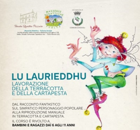 Attuazione progetto educativo &ldquo;Lu Laurieddhu&rdquo;