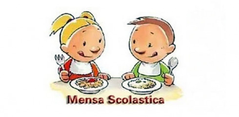 Avviso Servizio di Mensa Scolastica Scuola Statale dell'Infanzia e Primaria c...
