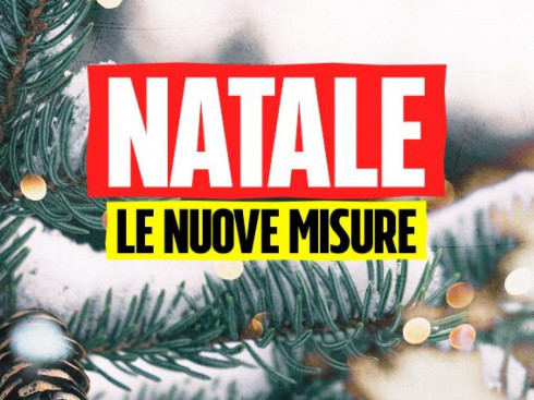 Dpcm Natale, spostamenti nei giorni rossi e arancioni