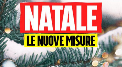 Dpcm Natale, spostamenti nei giorni rossi e arancioni