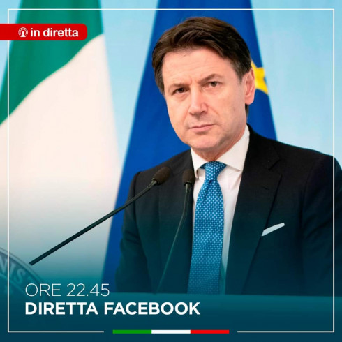 Covid19: il Governo chiude le attivit&agrave; non essenziali