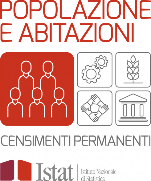 CENSIMENTO DELLA POPOLAZIONE 2021 - ISTAT