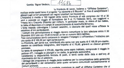 Avviso
