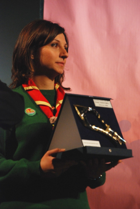 Il Premio Baden Powell