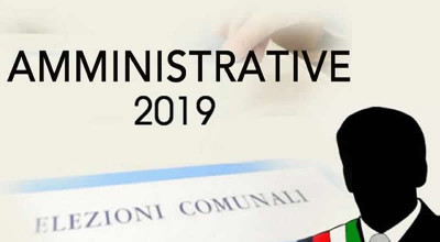 ELEZIONI COMUNALI 2019. PROGRAMMI ELETTORALI DELLE LISTE DEI CANDIDATI