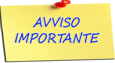 AVVISO IMPORTANTE. SPOSTAMENTO UFFICIO ELETTORALE