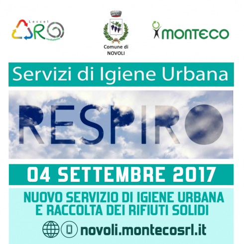 SERVIZIO DI RACCOLTA RIFIUTI URBANI