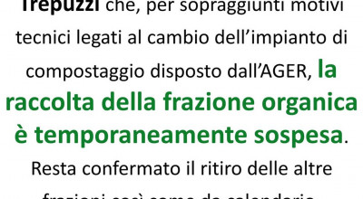 SERVIZIO RACCOLTA FRAZIONE ORGANICA 