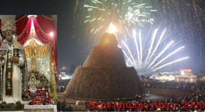 Festa S. Antonio Abate 2020