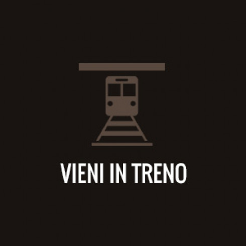 Alla F&ograve;cara in treno!